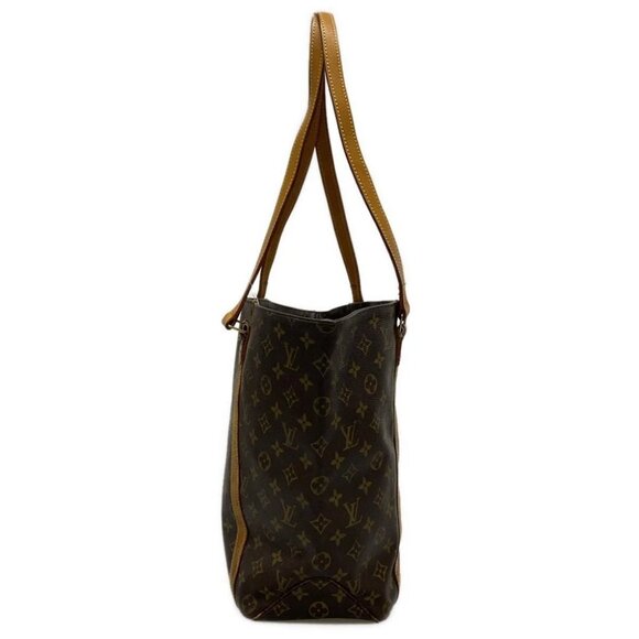 Auth LOUIS VUITTON Sac Shopping M51108(New model) Monogram - MB0051 Shoulder Bag - Picture 4 of 11